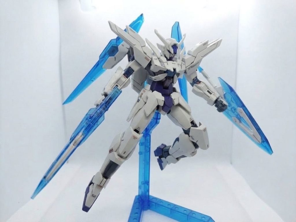 HG【トランジェントガンダム】