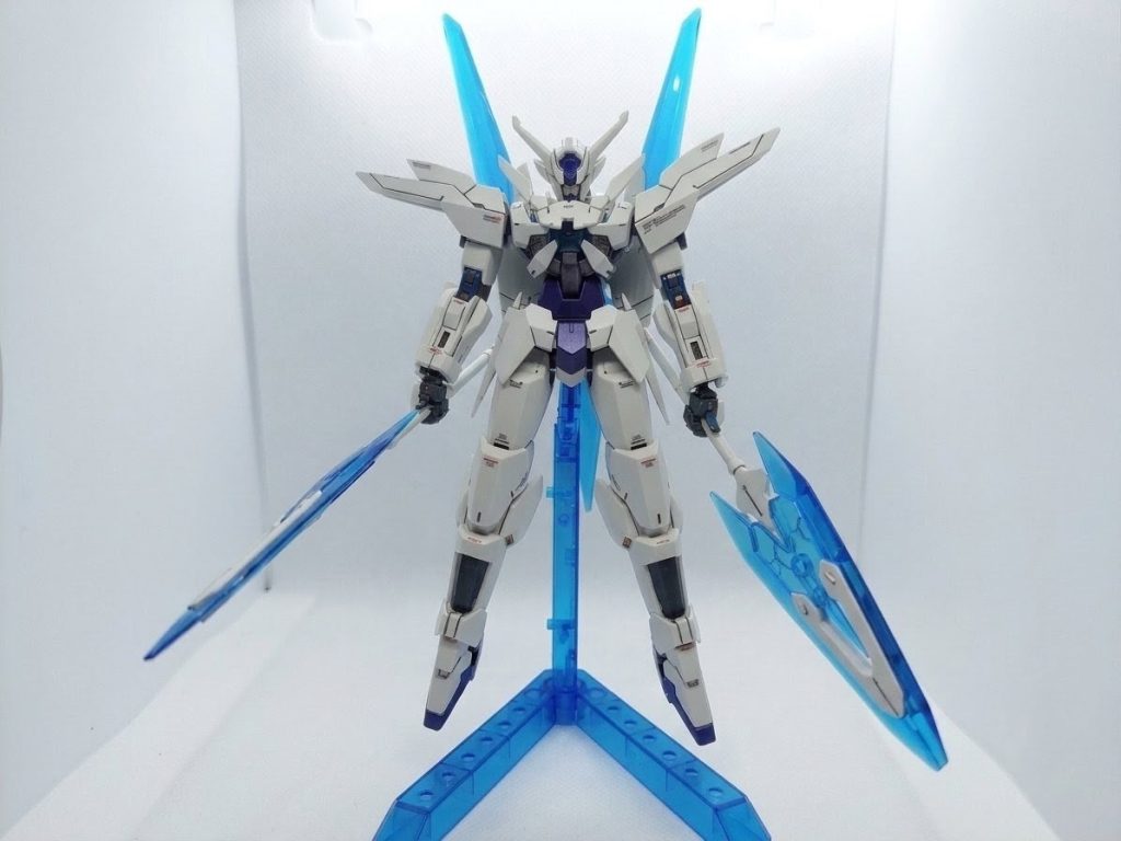 HG【トランジェントガンダム】–2枚目/制作者：TAKES I H彡