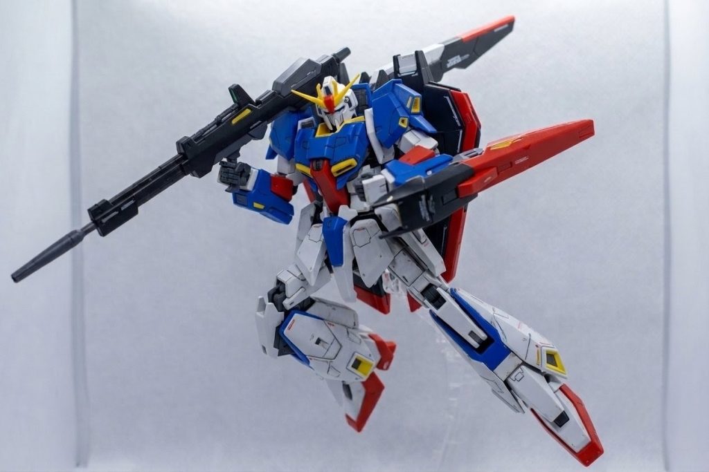 RG【Zガンダム】