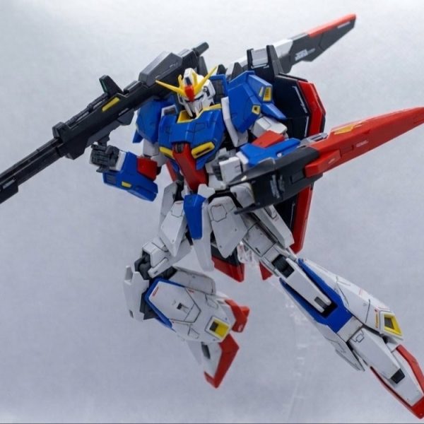 RG【Zガンダム】