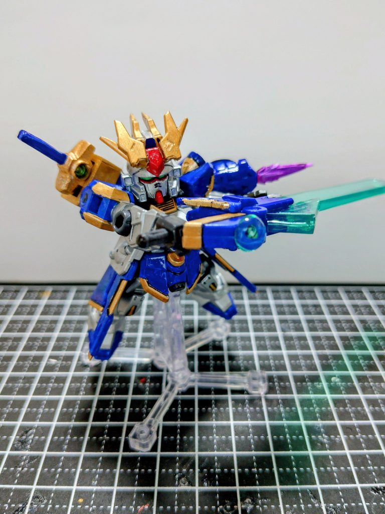「とぉりゃーー！！」