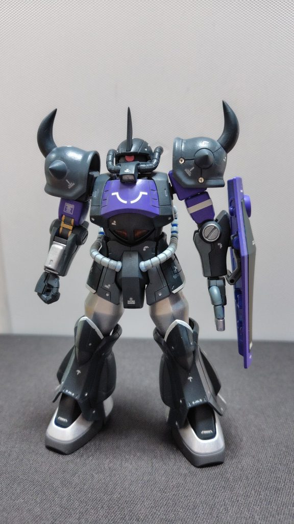 HGUC 1/144 グフ
