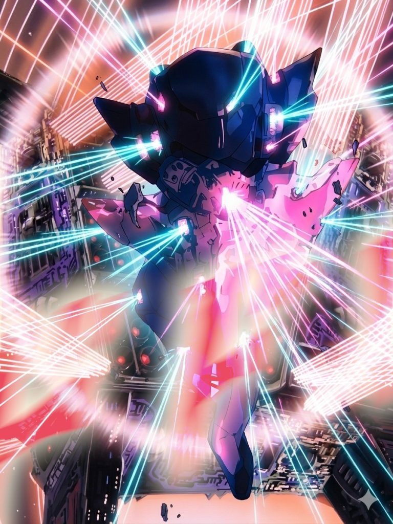 ズドドドドドドッ……！！