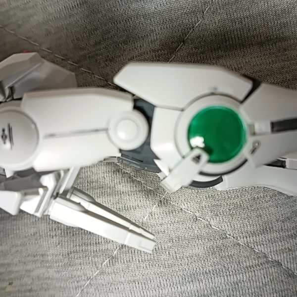 エクシアのデカール貼るの完了しました！！GUNSTAにあげるの忘れましたスイマセン太ももが剥がれてた泣（3枚目）