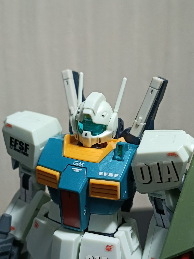ジムⅢ（ユニコーンver.）