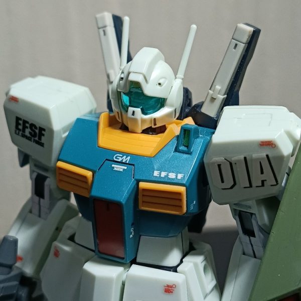 ジムⅢ（ユニコーンver.）