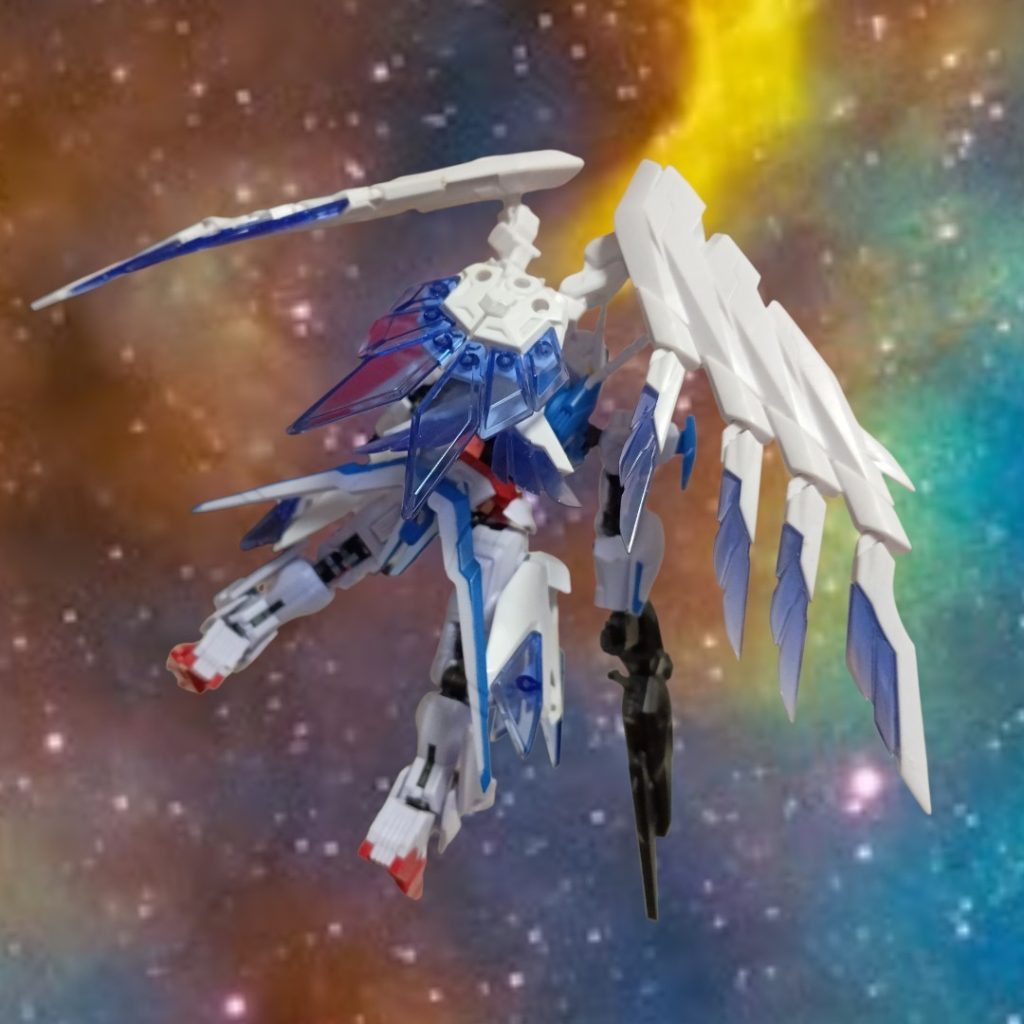 ガンダムエアリアルAB–3枚目/制作者：MK-5
