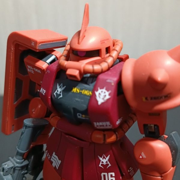 シャア専用ザク