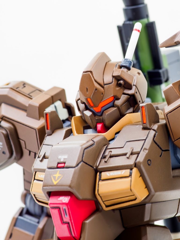 HGUC グスタフカール00型