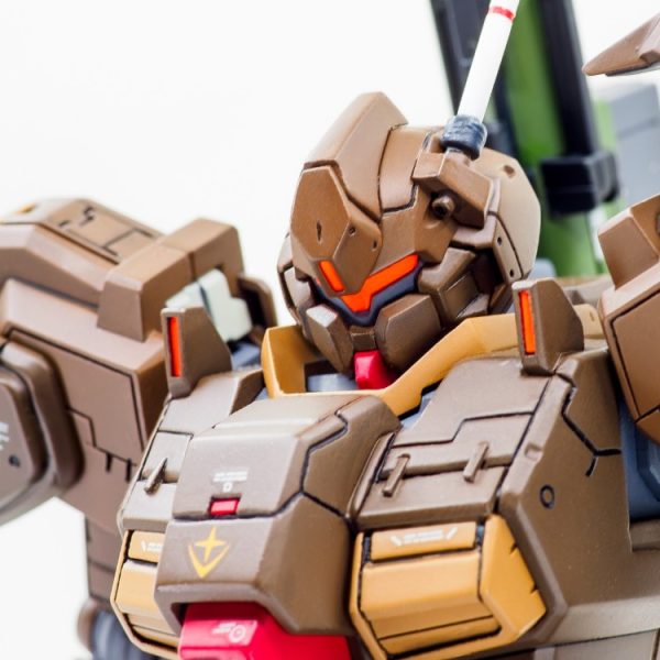 HGUC グスタフカール00型