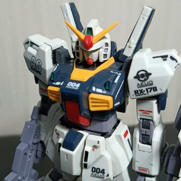 ガンダムMKⅡエゥーゴ