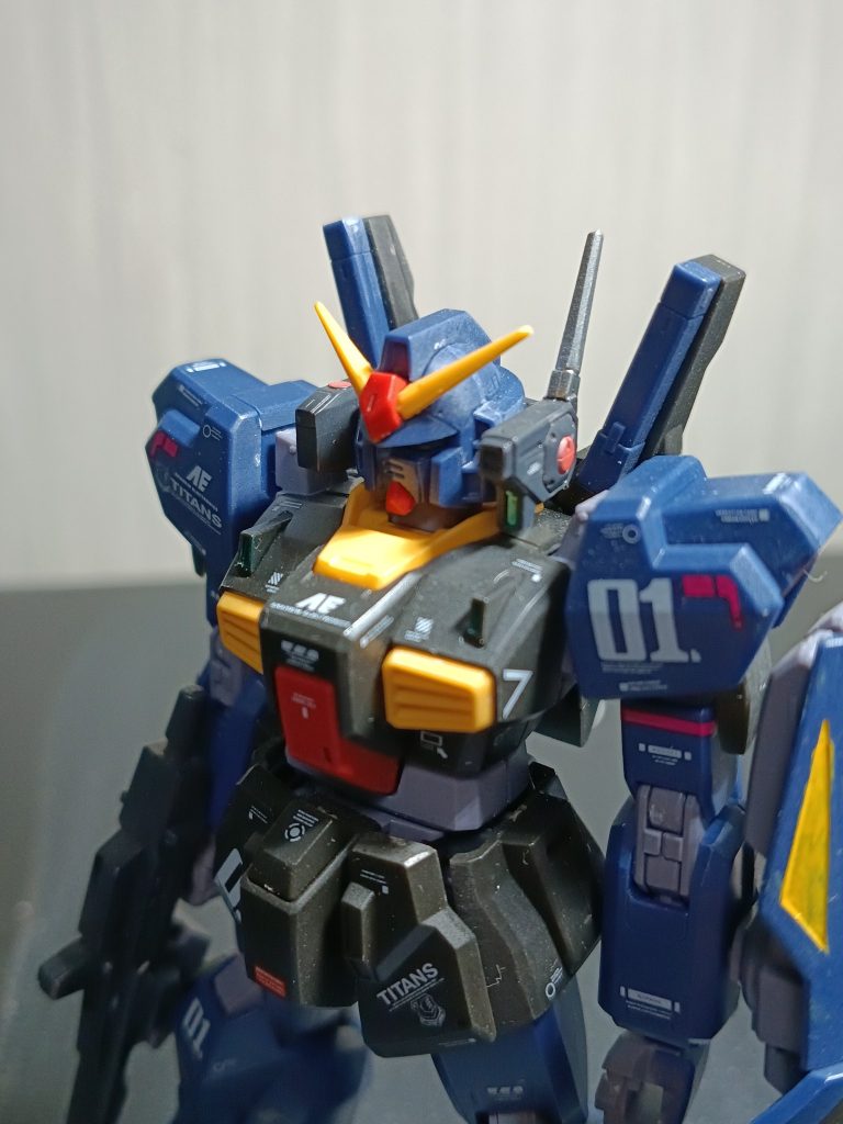 ガンダムMKⅡティターンズ＆エゥーゴ