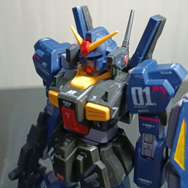 ガンダムMKⅡティターンズ＆エゥーゴ