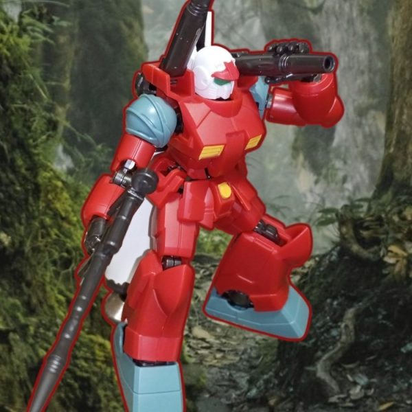 GフレームFAガンキャノン