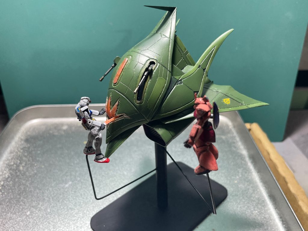 1/550  MAN-08 ELMETH