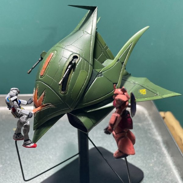1/550  MAN-08 ELMETH