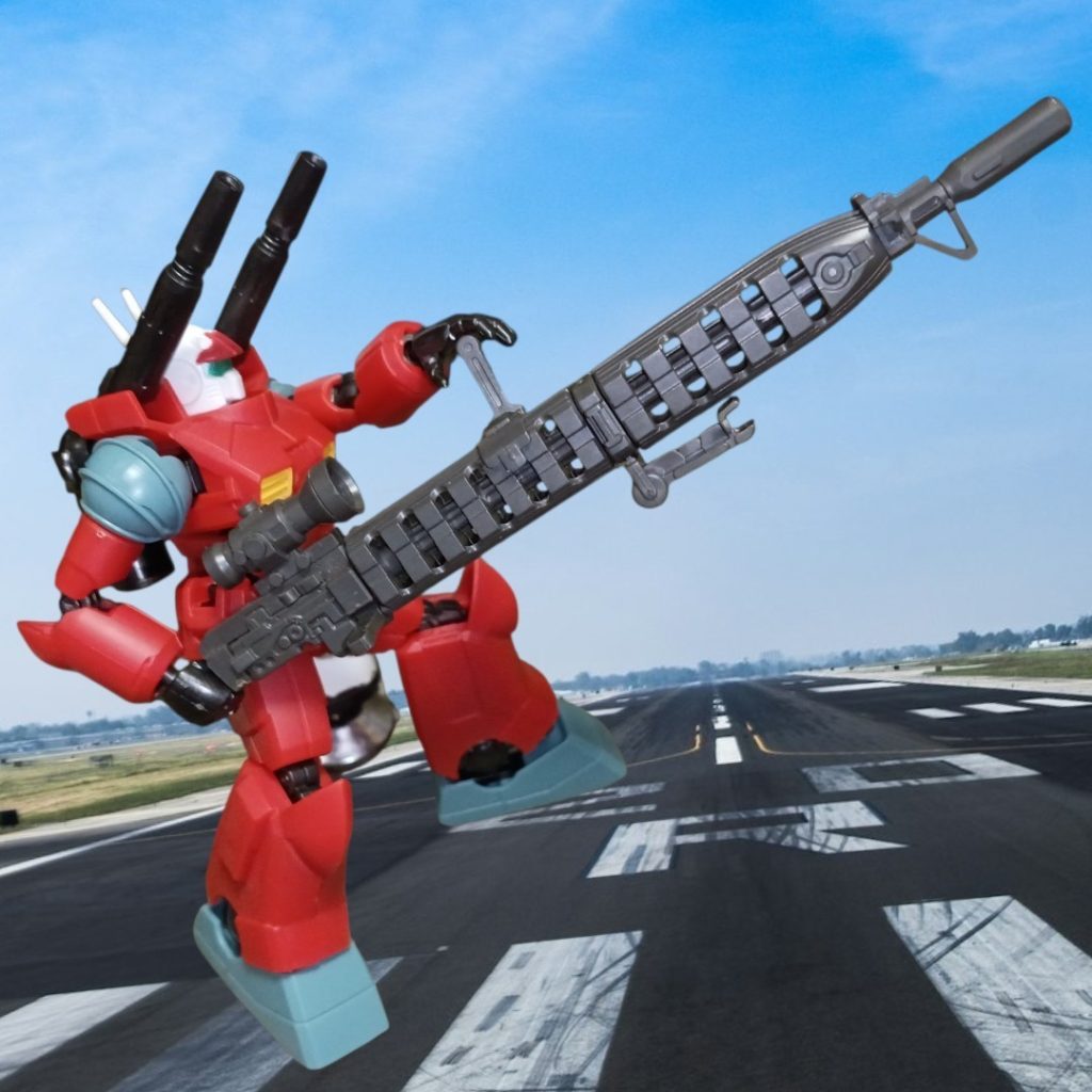 GフレームFAガンキャノン–3枚目/制作者：MK-5
