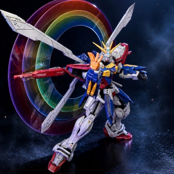 RG ゴッドガンダム