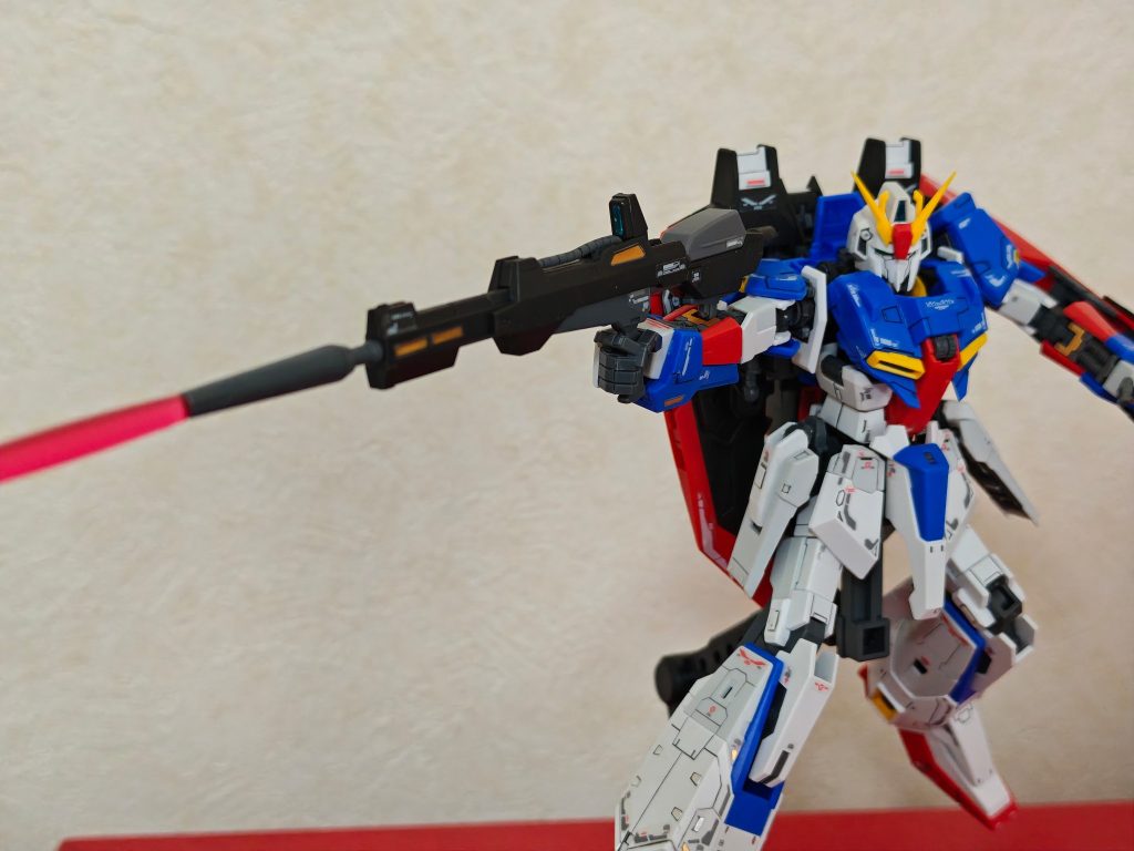 RG Zガンダム