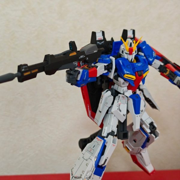 RG Zガンダム