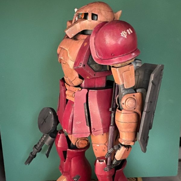 1/60 MS-05 ZAKU I