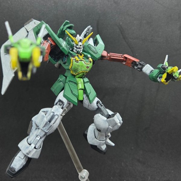 HGAC アルトロンガンダム (EWカラー)