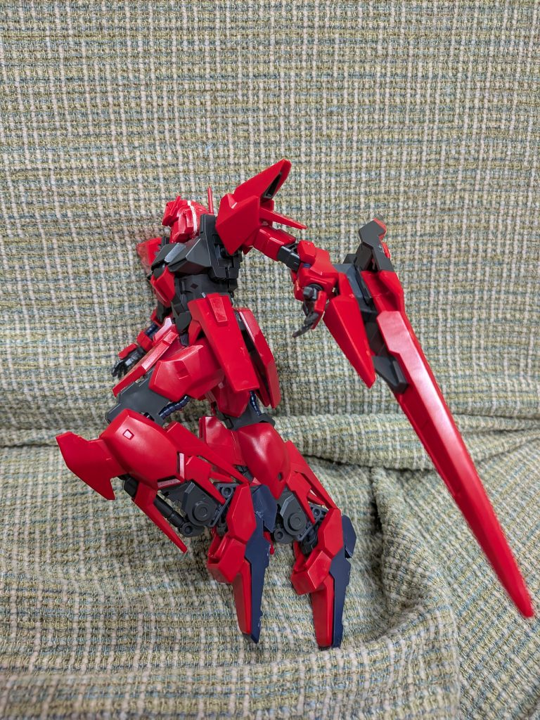 作品名：めっちゃいいキット<p>　HG デルタガンダム弐式です。とりあえず本体とシールドだけ組みました。眠くてバックパックは作ってません(gundam-kao5)　 　頭を少し延長しました。いつになるか分かりませんが、筆塗り塗装して完成したら投稿します [&hellip;]</p>
