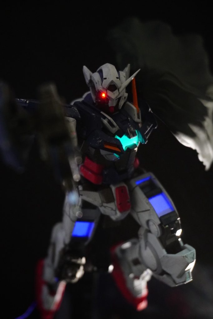 RG　エクシアリペア–4枚目/制作者：もちもちカルピン