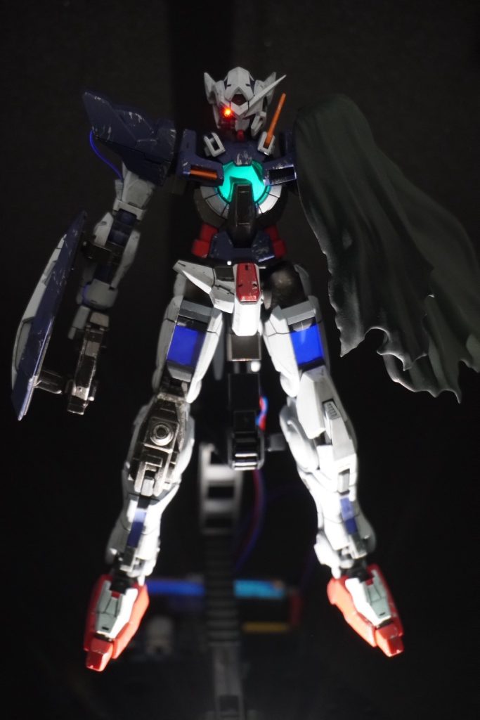 RG　エクシアリペア–3枚目/制作者：もちもちカルピン