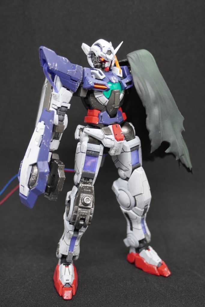 RG　エクシアリペア–2枚目/制作者：もちもちカルピン