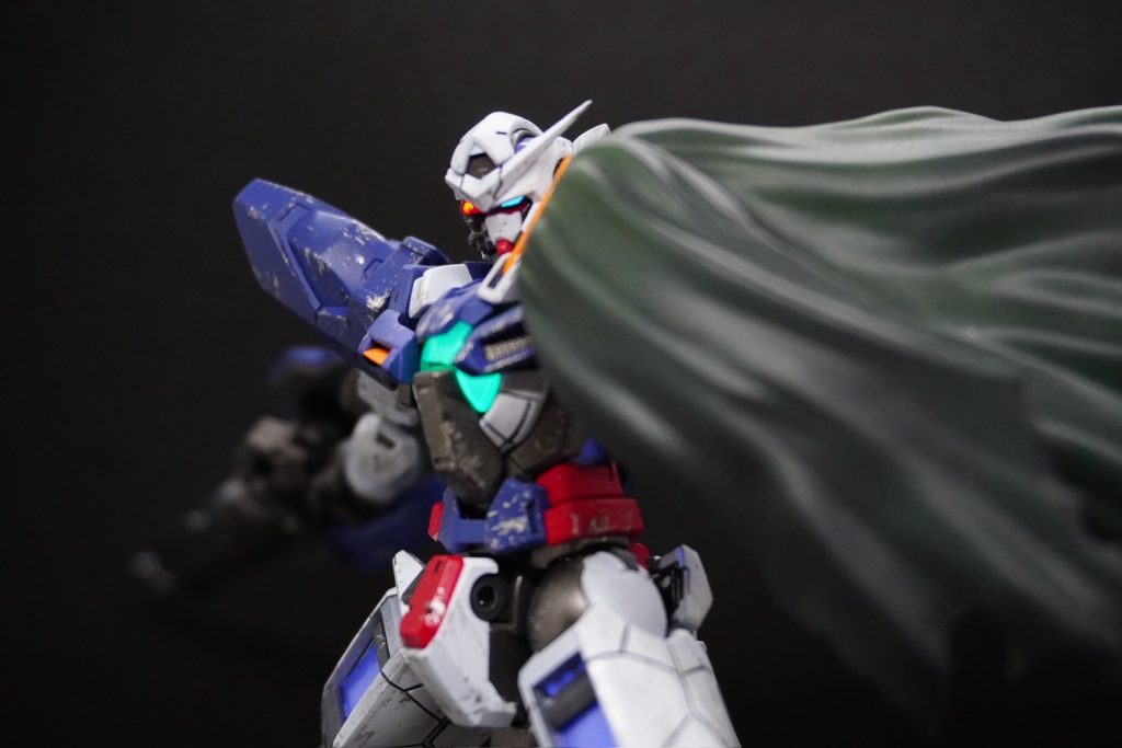RG　エクシアリペア