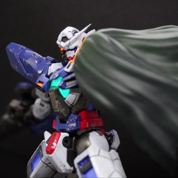 RG　エクシアリペア