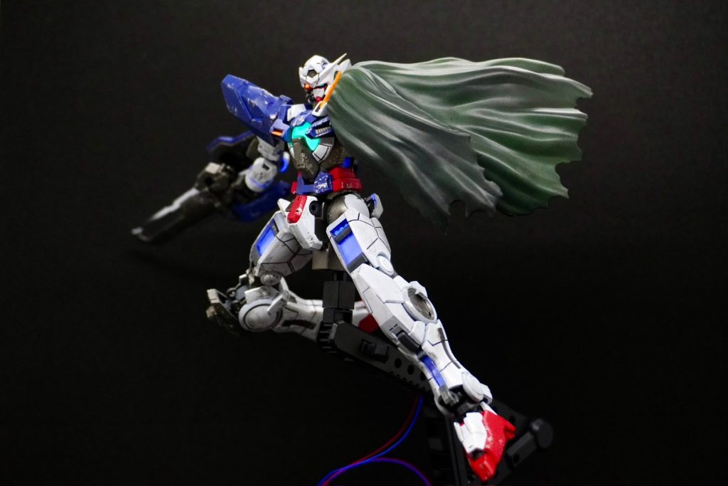 RG　エクシアリペア–2枚目/制作者：もちもちカルピン