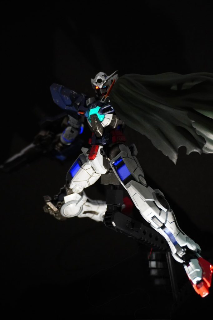 RG　エクシアリペア–5枚目/制作者：もちもちカルピン