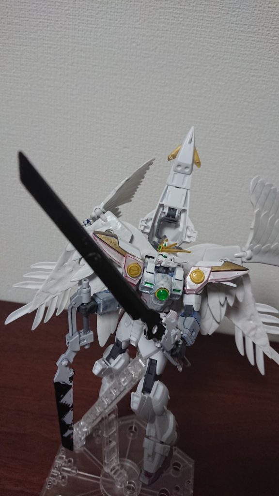 ウイングガンダムゼロLumière angélique