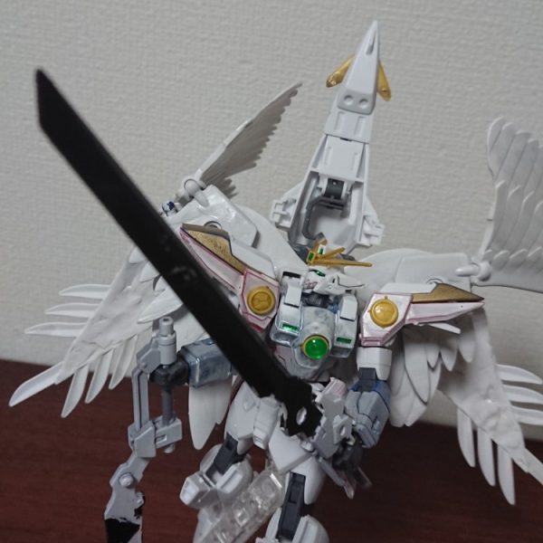 ウイングガンダムゼロLumière angélique