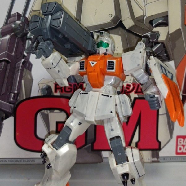 08小隊 RGM-79〔Ｇ〕ジム