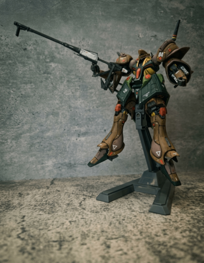 風の谷のガブスレイ ～ラン♪ランララ♪ランランラン♪～–5枚目/制作者：ガンプラ新兵