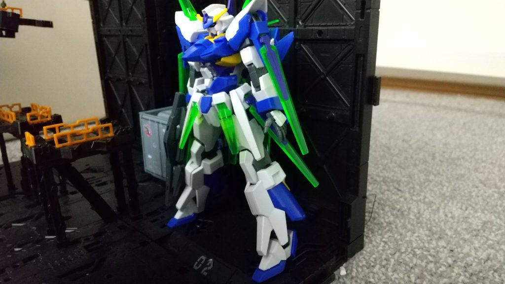 ガンダムAGE-FX