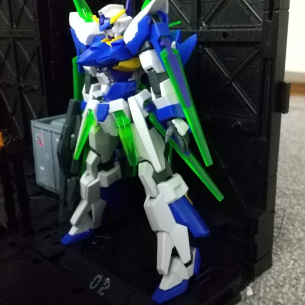 ガンダムAGE-FX