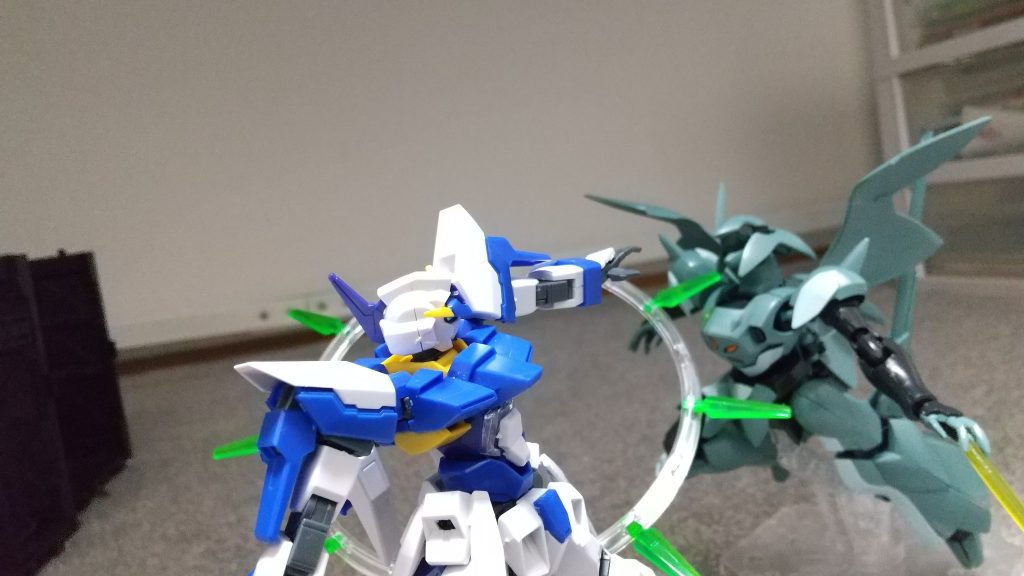 ガンダムAGE-FX–4枚目/制作者：シャア　アズナブル