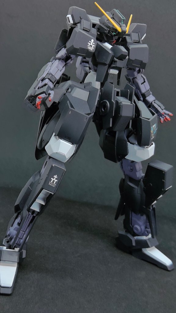 RX-123ガンダムTR-S ヘイズルフレア風