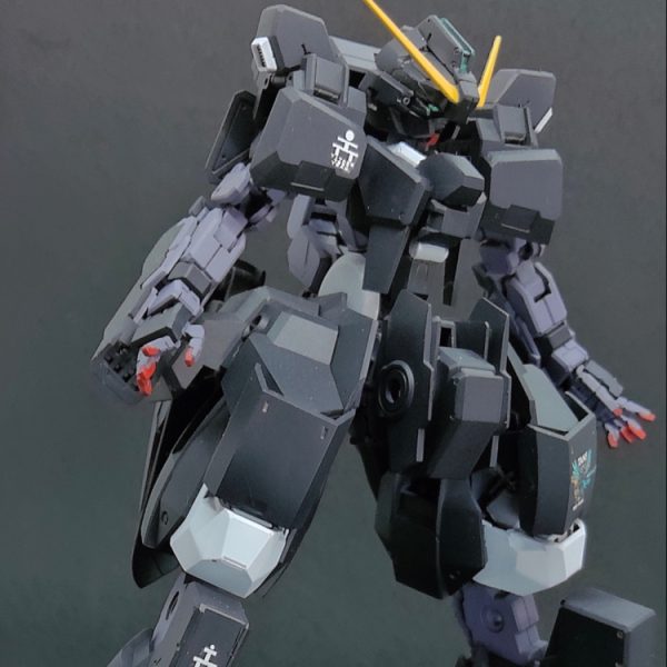 RX-123ガンダムTR-S ヘイズルフレア風
