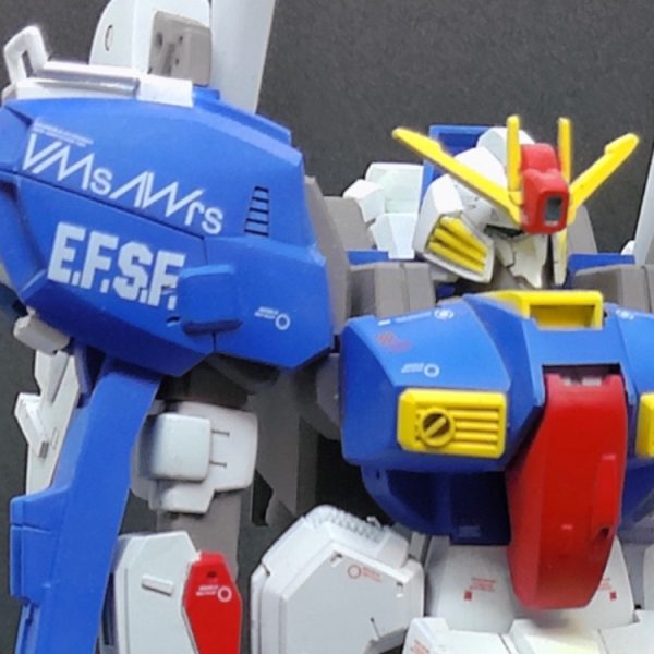 MSA-0011 Sガンダム