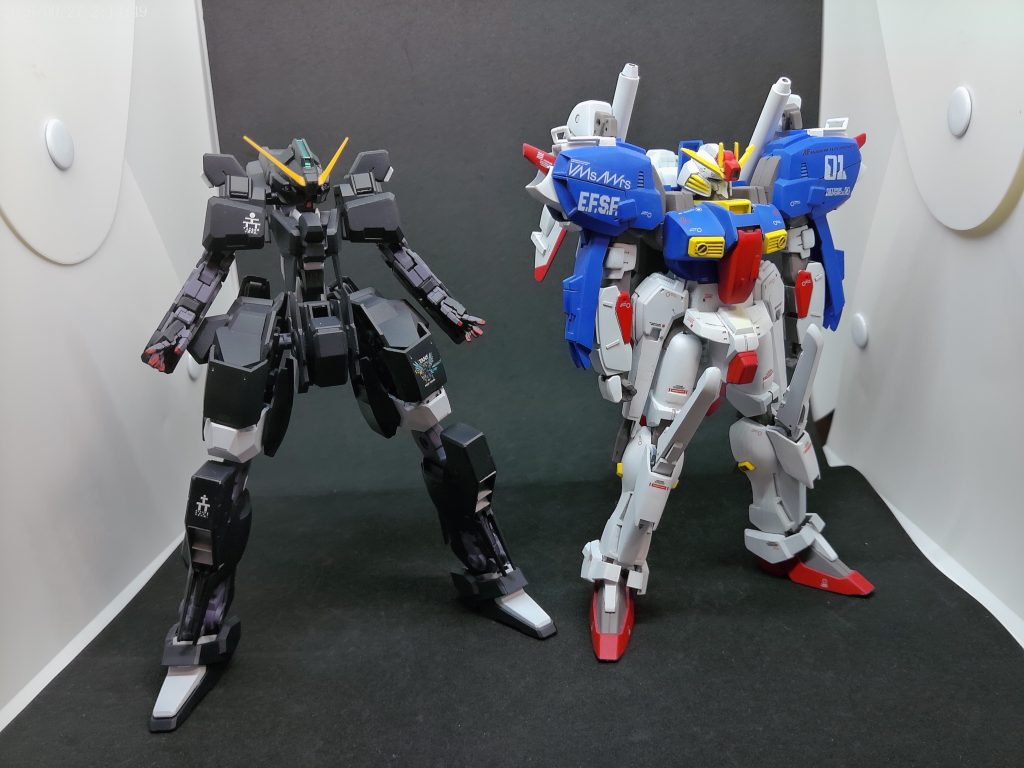 RX-123ガンダムTR-S ヘイズルフレア風–3枚目/制作者：ジュラル
