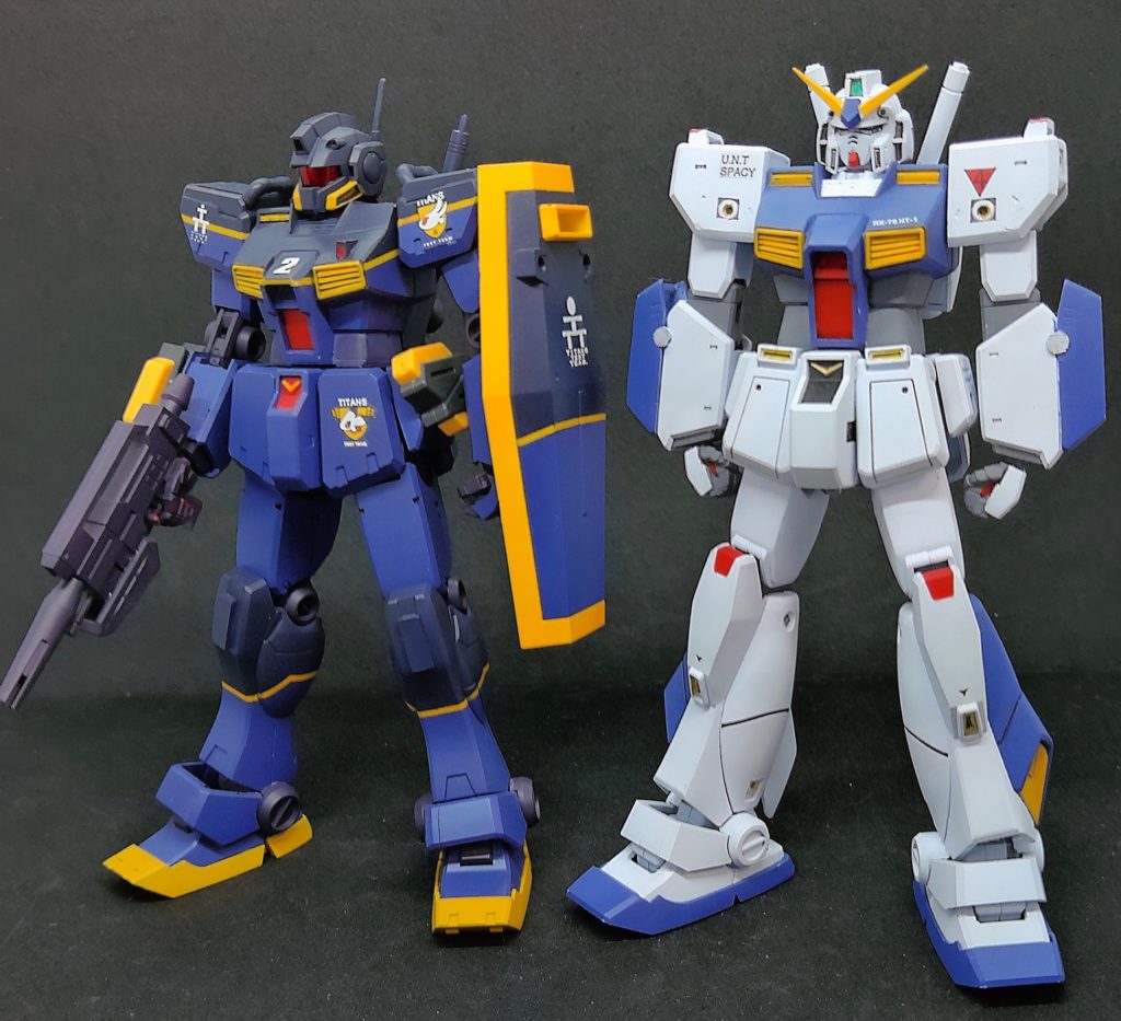 RX-78NT-1 アレックス–3枚目/制作者：ジュラル