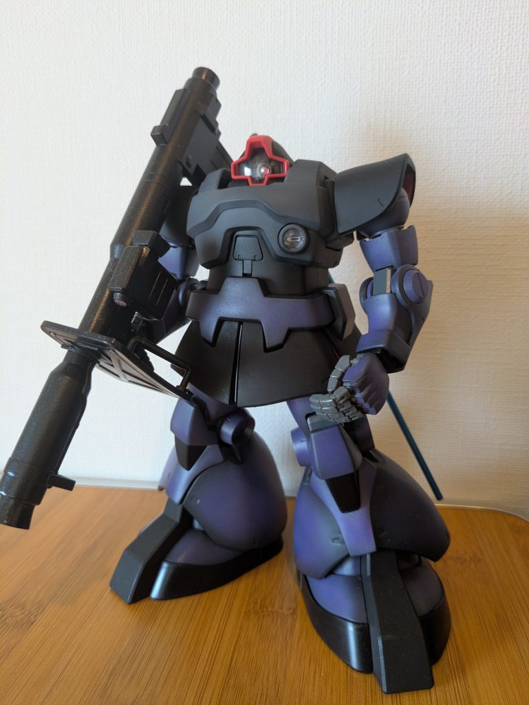 旧ドムの手が好き