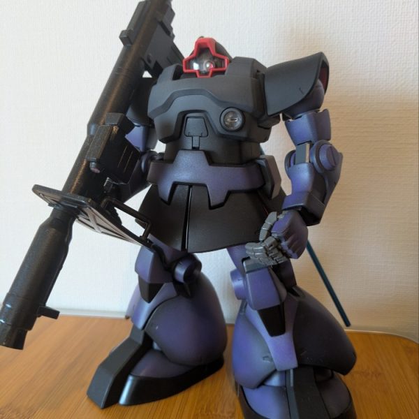旧ドムの手が好き