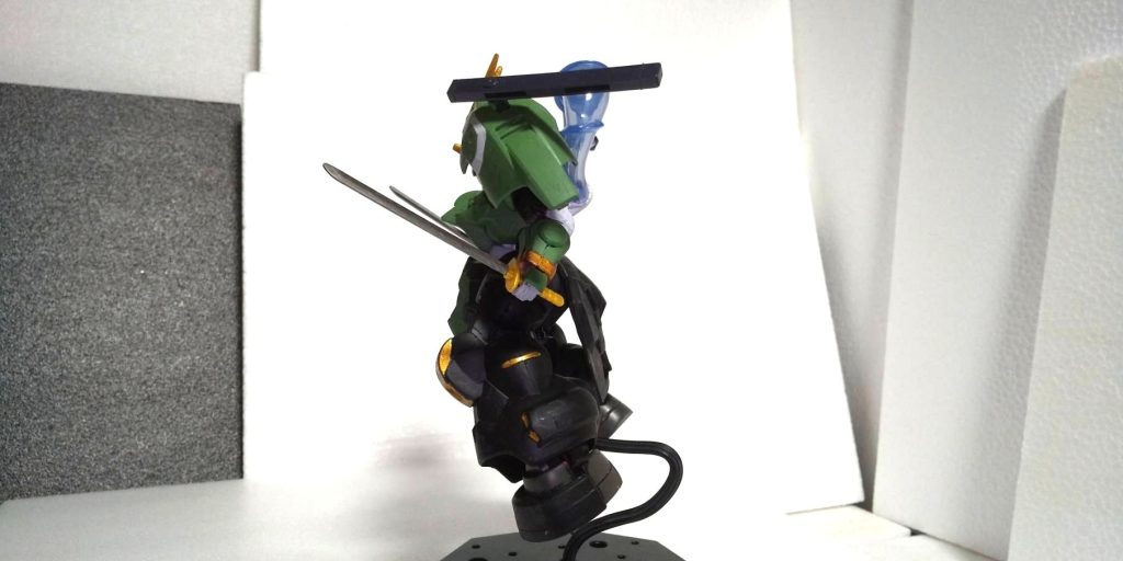 ディランザ　風神丸–3枚目/制作者：@zankai999