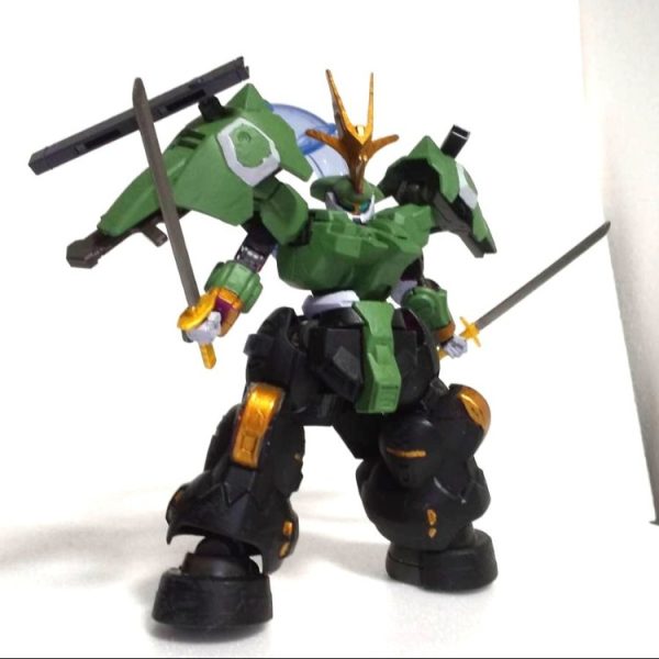 ディランザ　風神丸